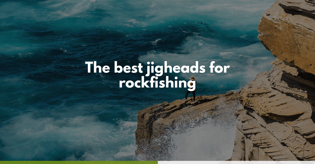 meilleures têtes plombées pour le rockfishing